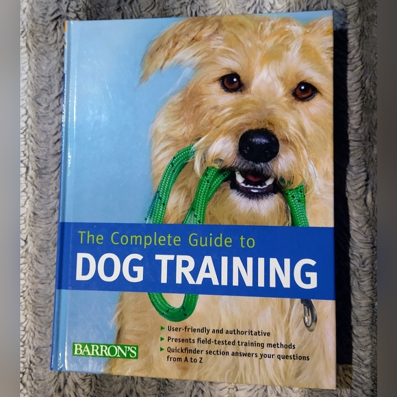 The Complete Guide to Dog Training - Picture 1 of 2